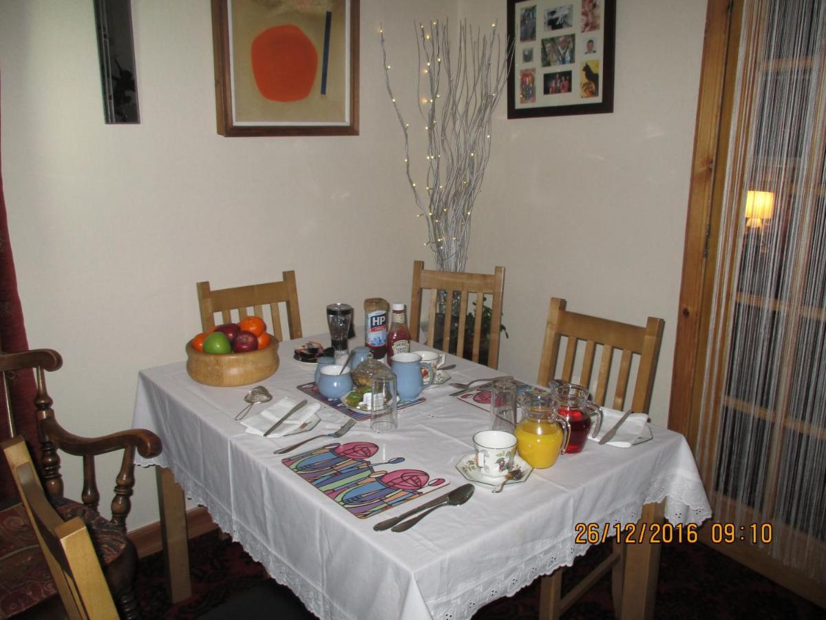 Danca Bed And Breakfast Kinlochmore 외부 사진